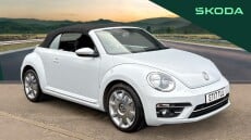 Volkswagen Beetle 1.2 TSI Design 2dr Petrol Cabriolet